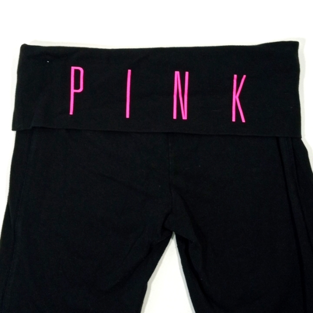 Victoria's Secret Pink yoga pants